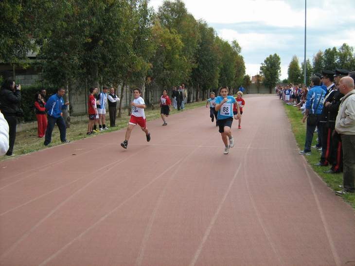  RAGAZZI IN CORSA 2010 